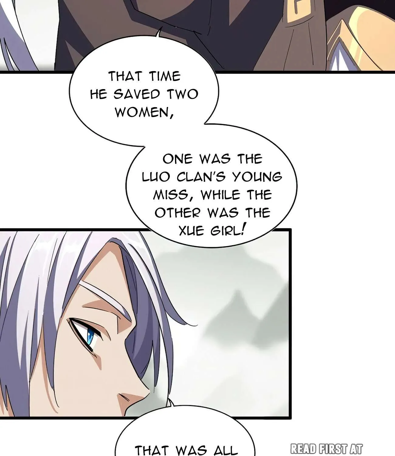 Magic Emperor Chapter 340 page 23 - 