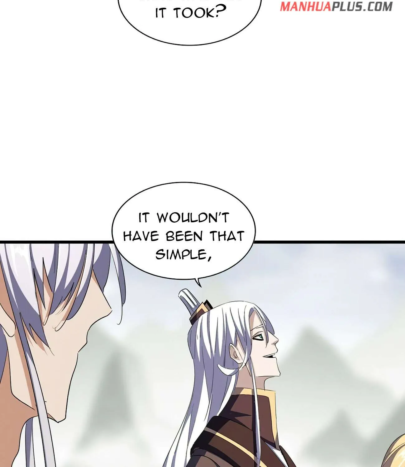 Magic Emperor Chapter 340 page 24 - 