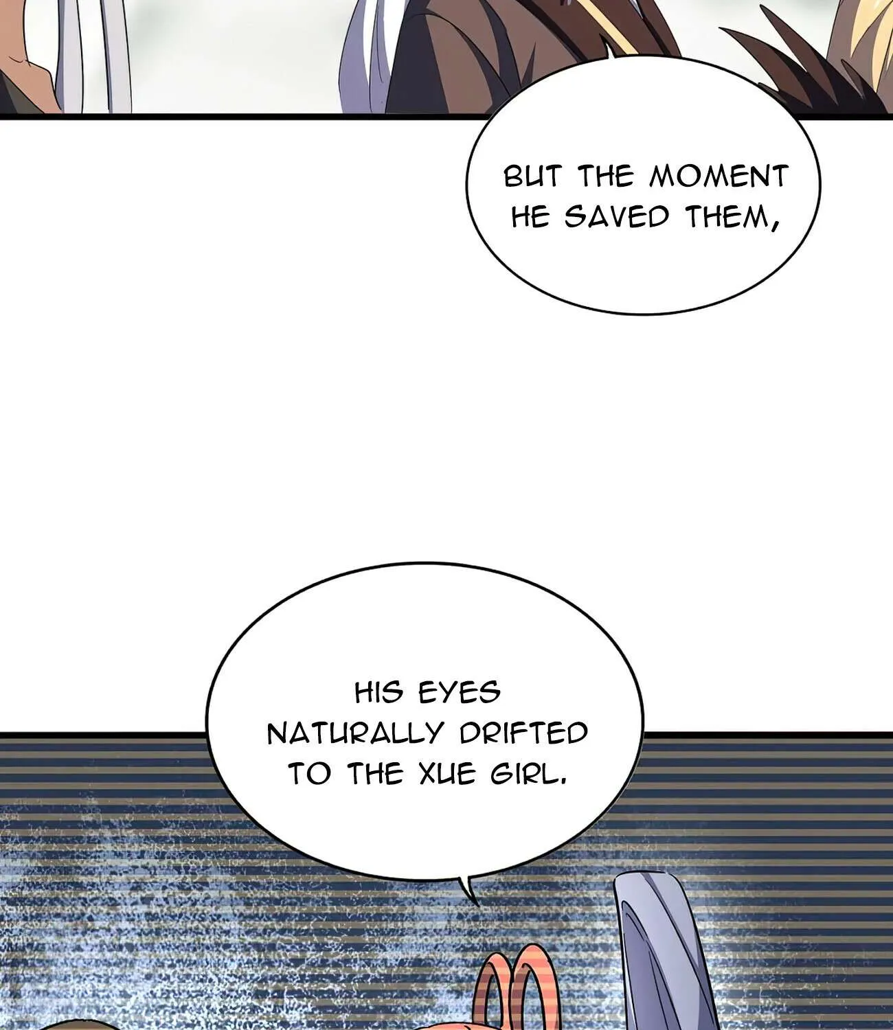 Magic Emperor Chapter 340 page 25 - 