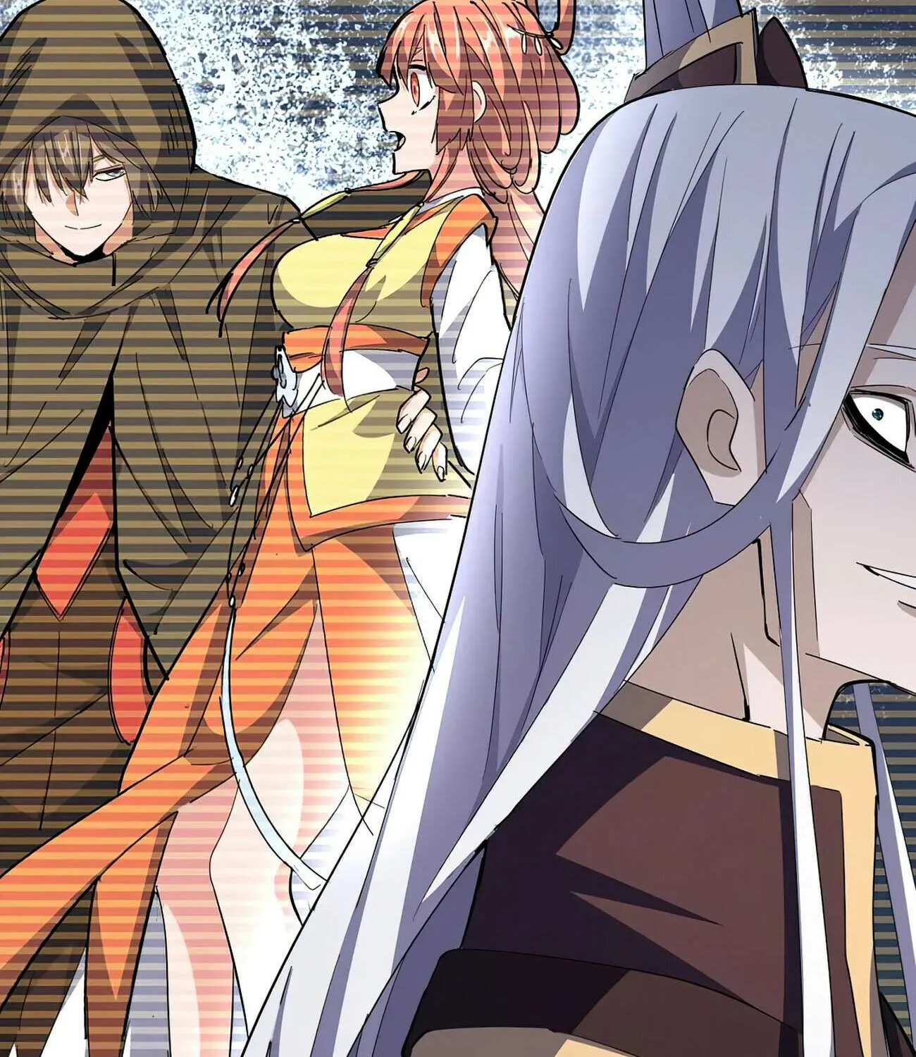 Magic Emperor Chapter 340 page 26 - 