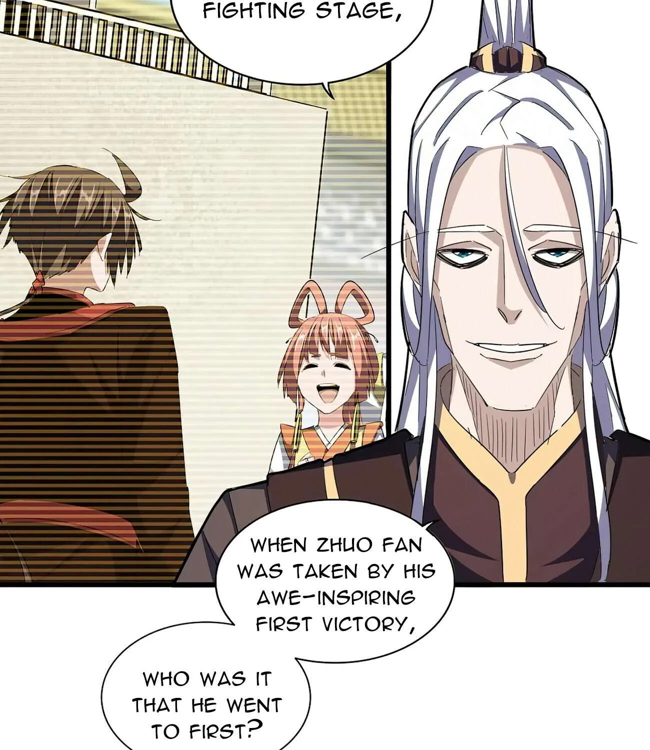 Magic Emperor Chapter 340 page 29 - 