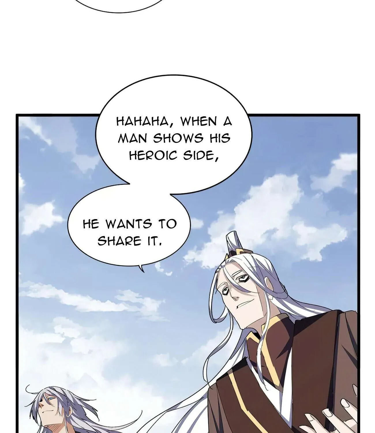 Magic Emperor Chapter 340 page 30 - 