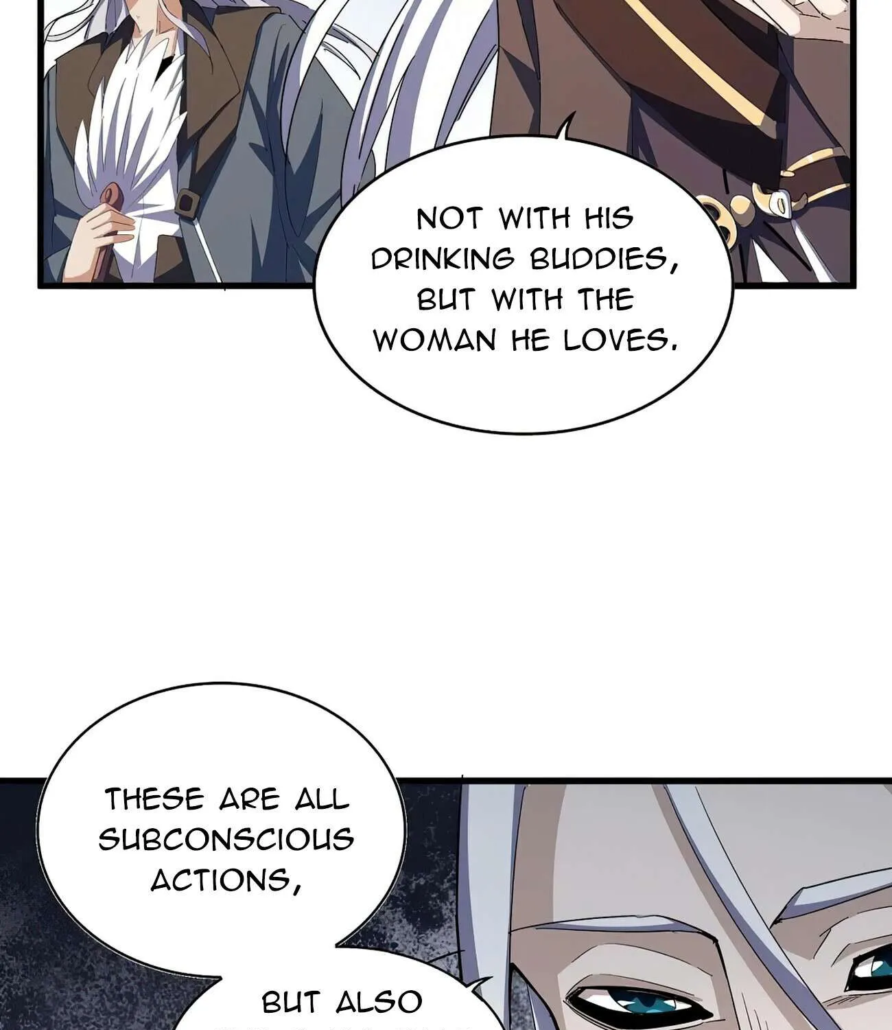 Magic Emperor Chapter 340 page 31 - 