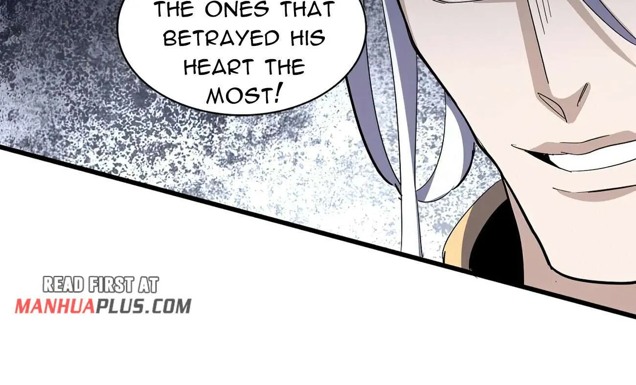 Magic Emperor Chapter 340 page 32 - 