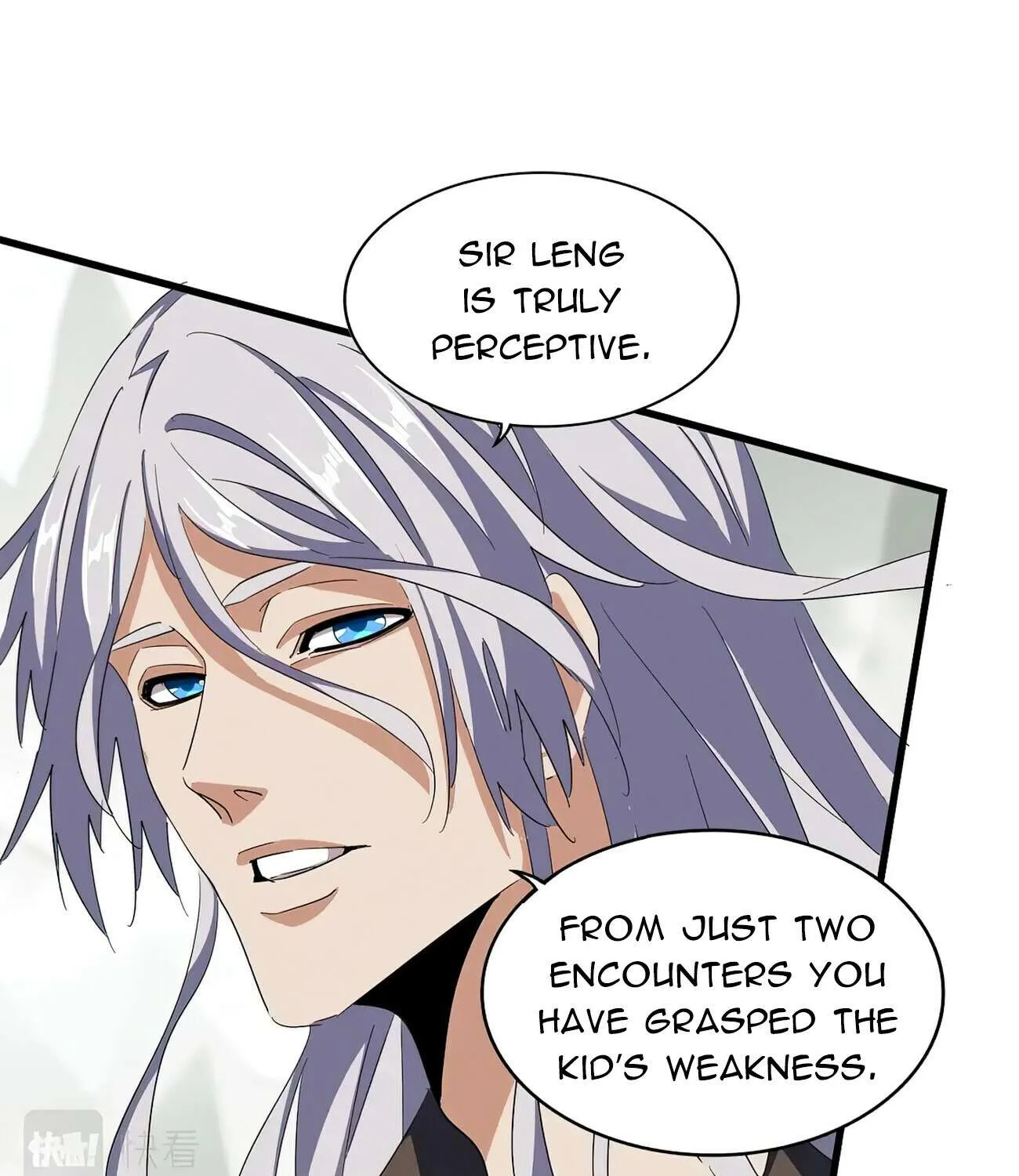 Magic Emperor Chapter 340 page 33 - 