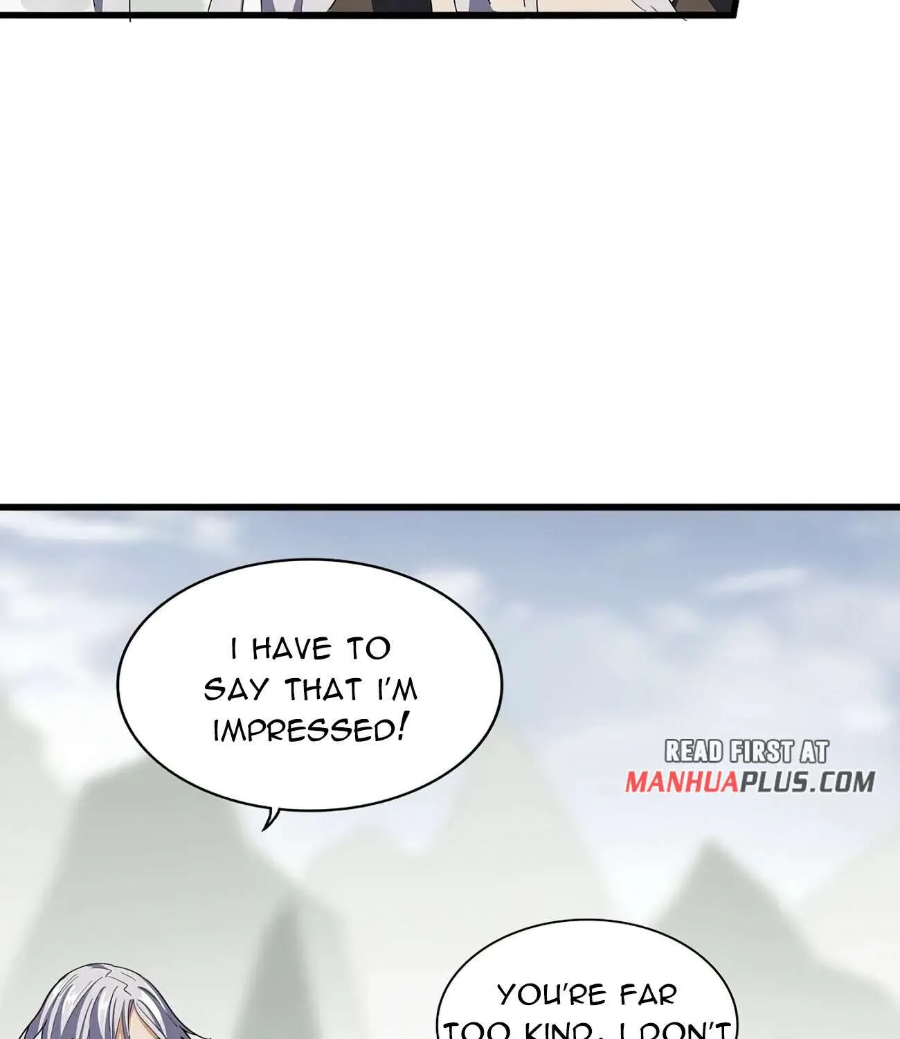 Magic Emperor Chapter 340 page 34 - 