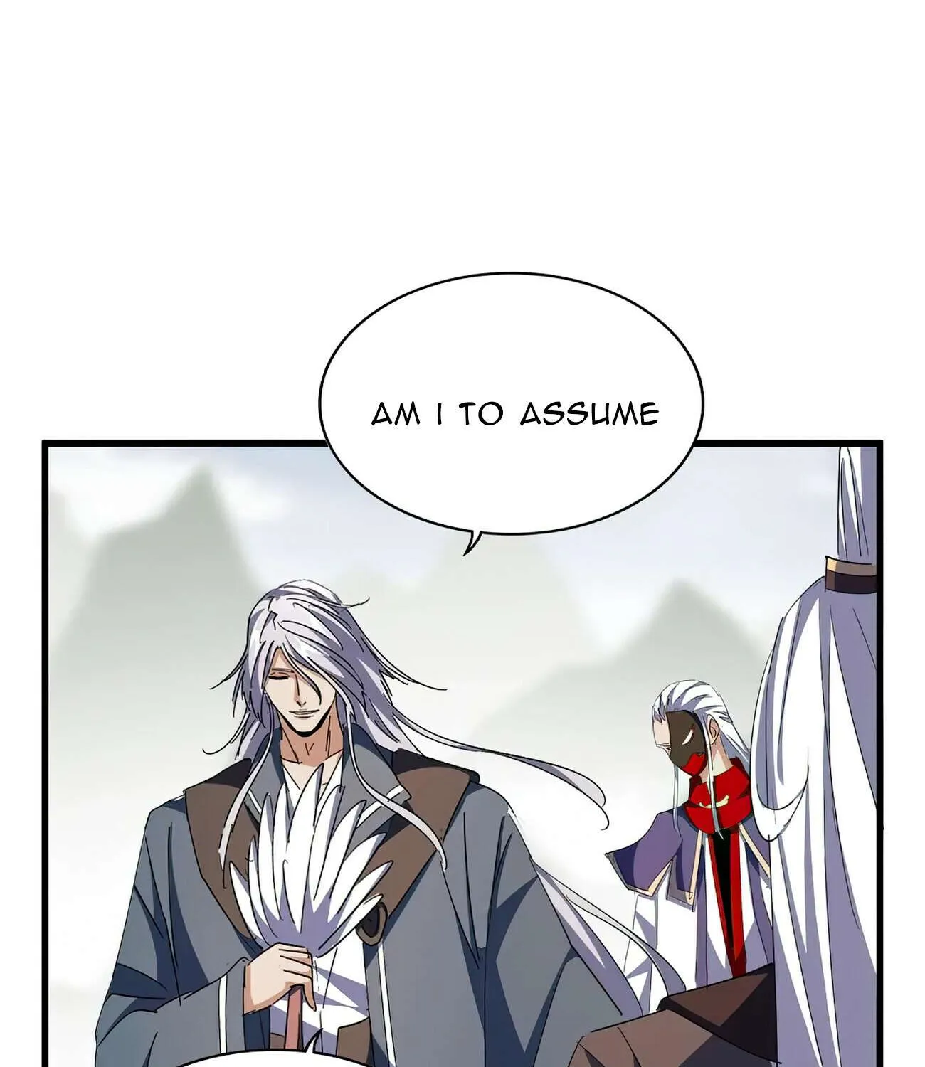 Magic Emperor Chapter 340 page 38 - 