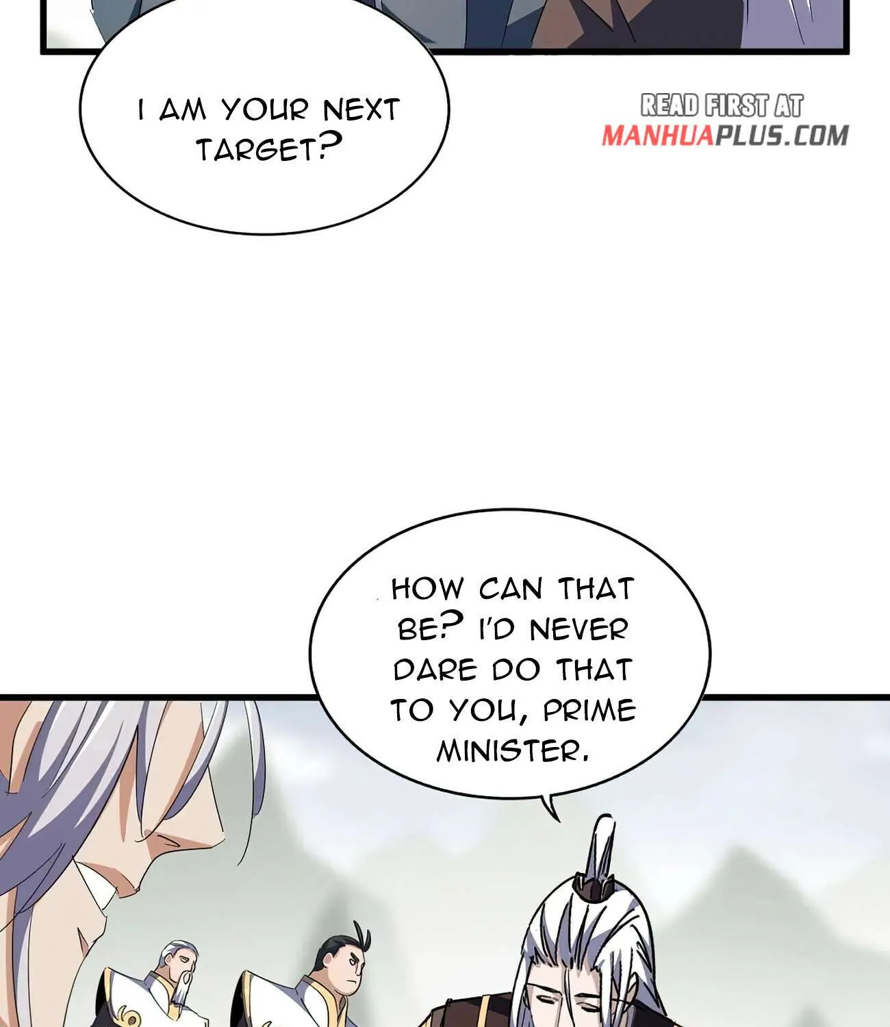 Magic Emperor Chapter 340 page 39 - 