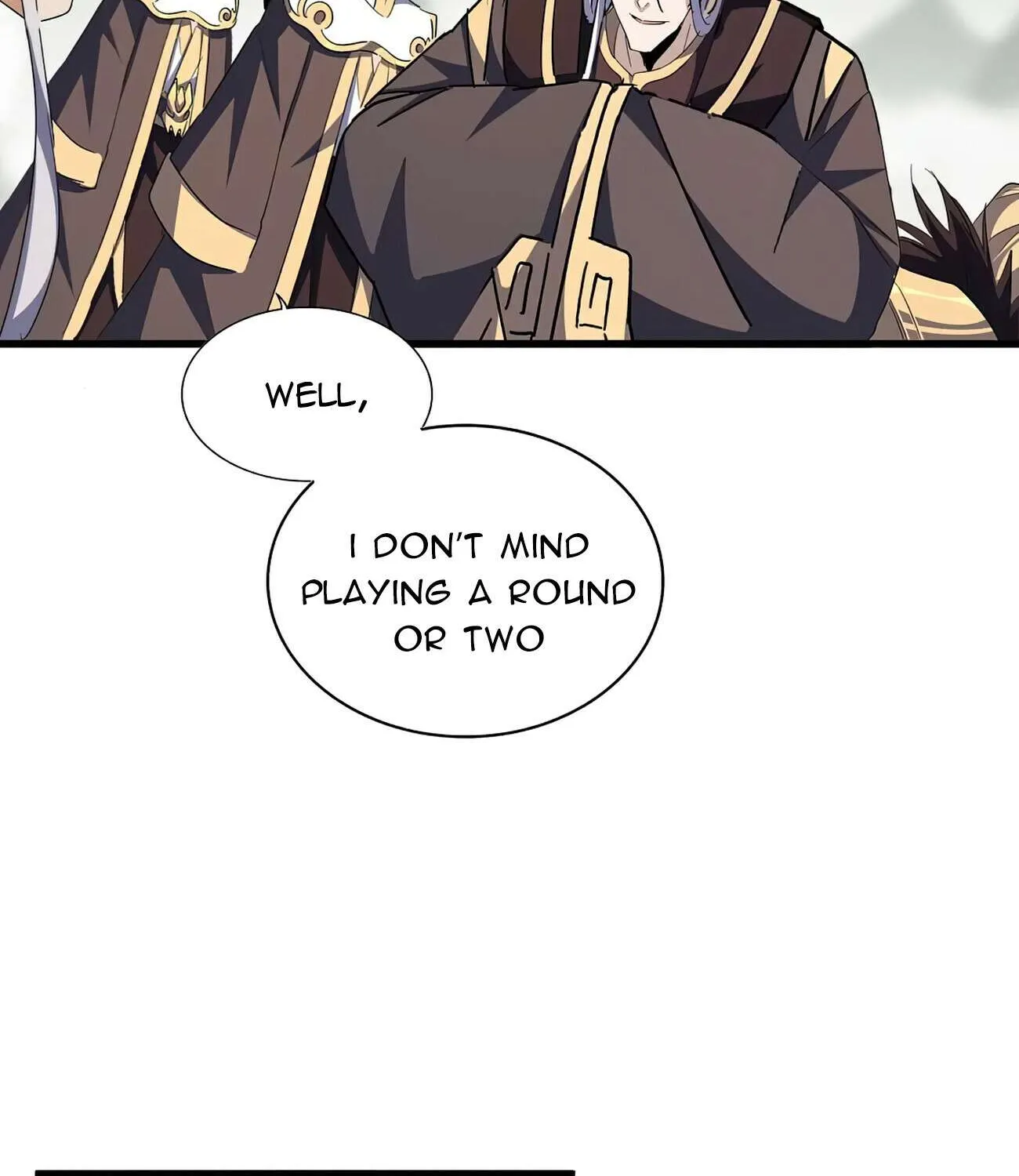 Magic Emperor Chapter 340 page 40 - 