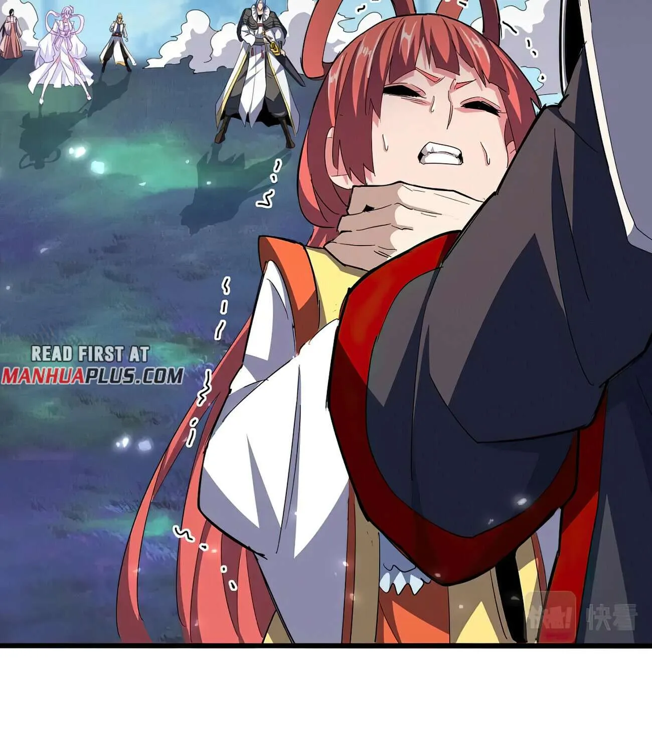Magic Emperor Chapter 340 page 47 - 