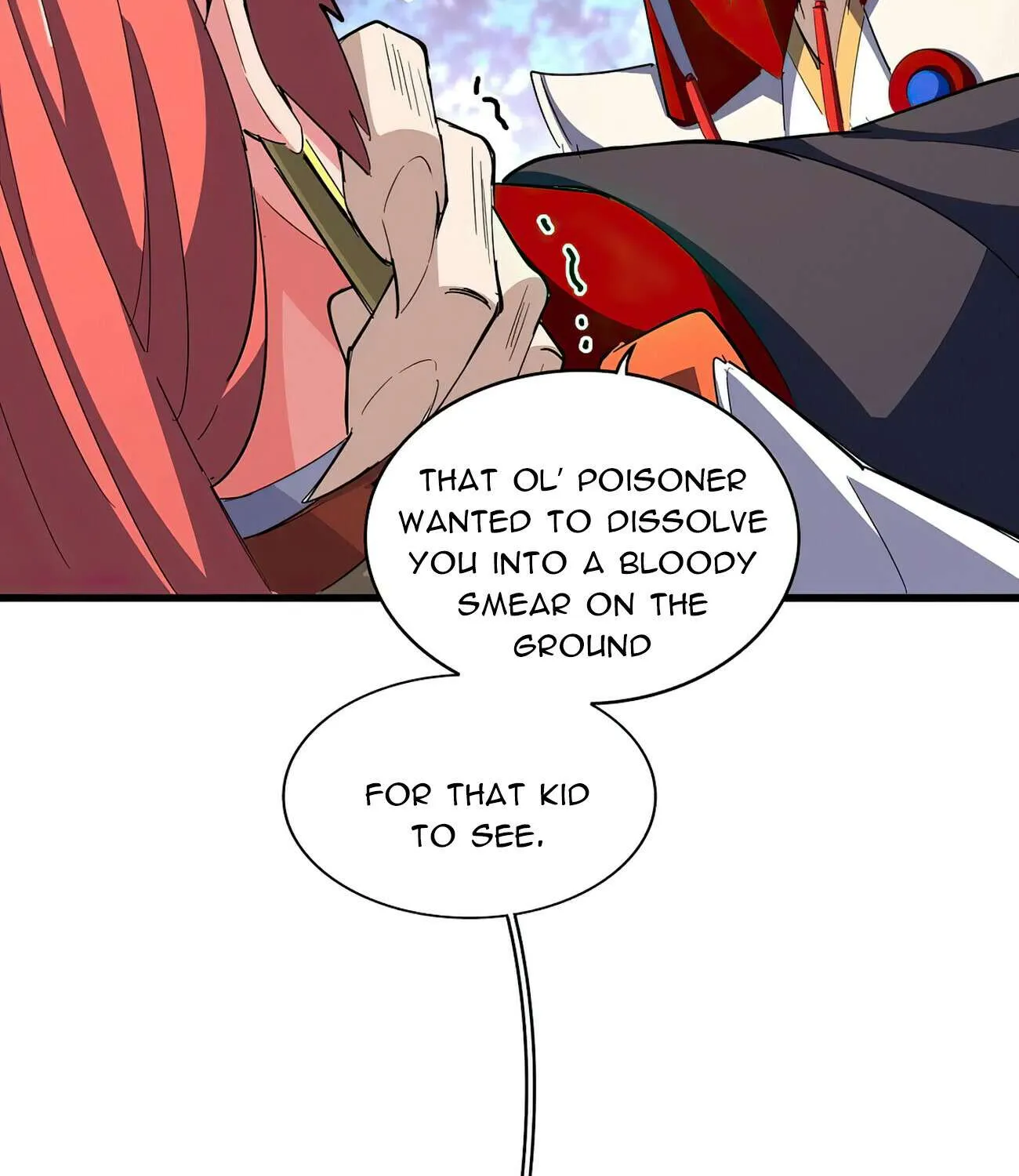 Magic Emperor Chapter 340 page 49 - 