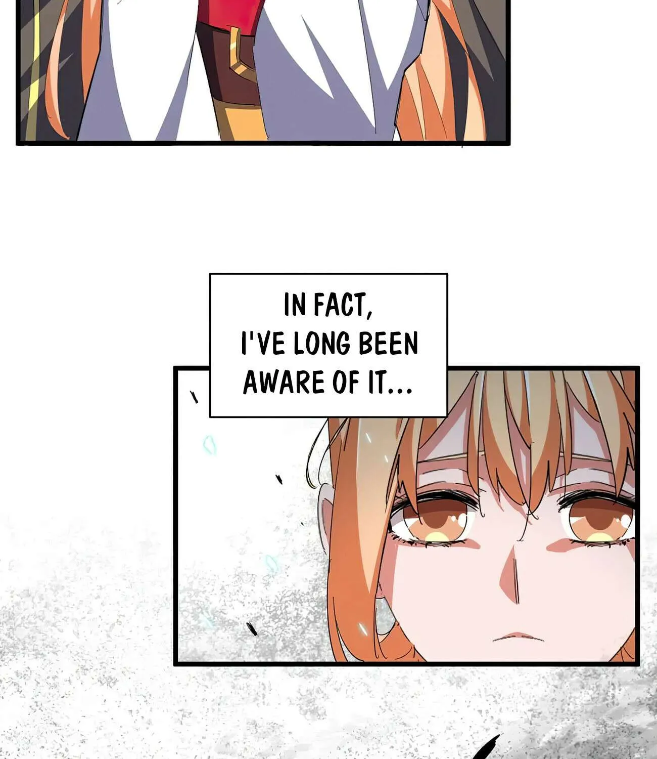 Magic Emperor Chapter 340 page 6 - 