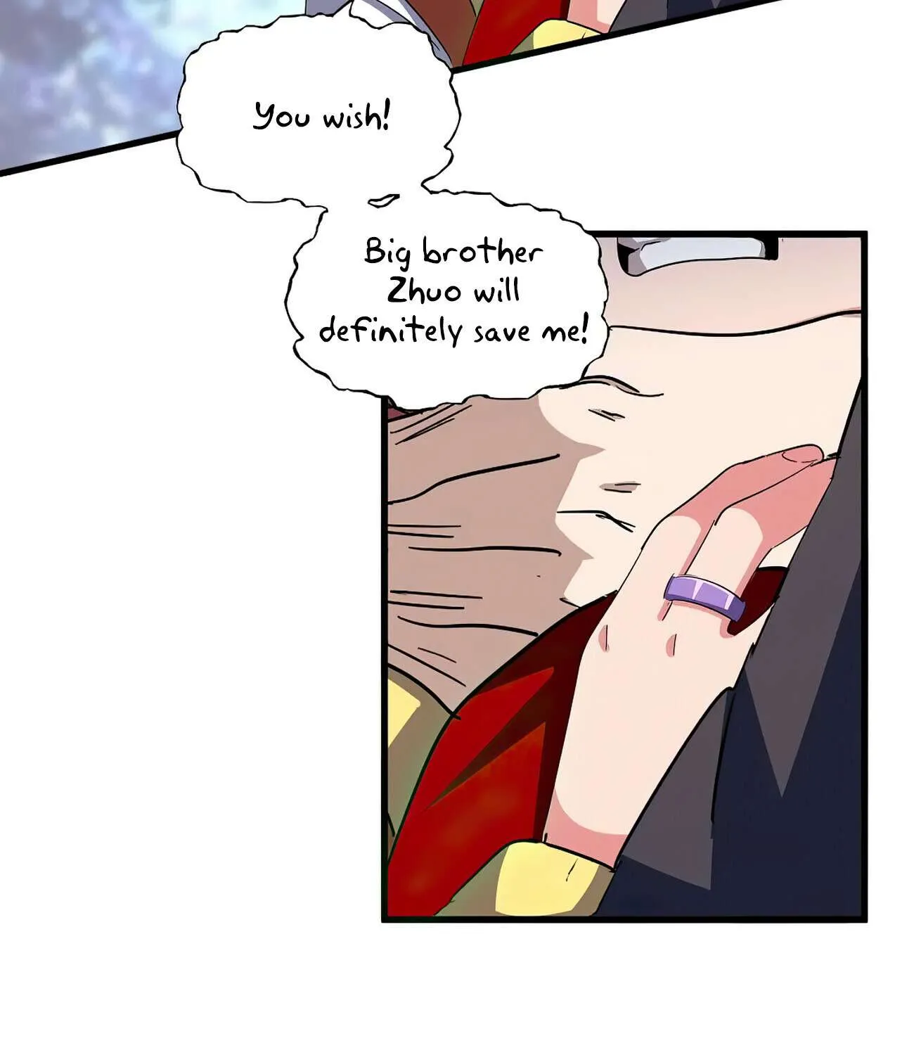 Magic Emperor Chapter 340 page 51 - 