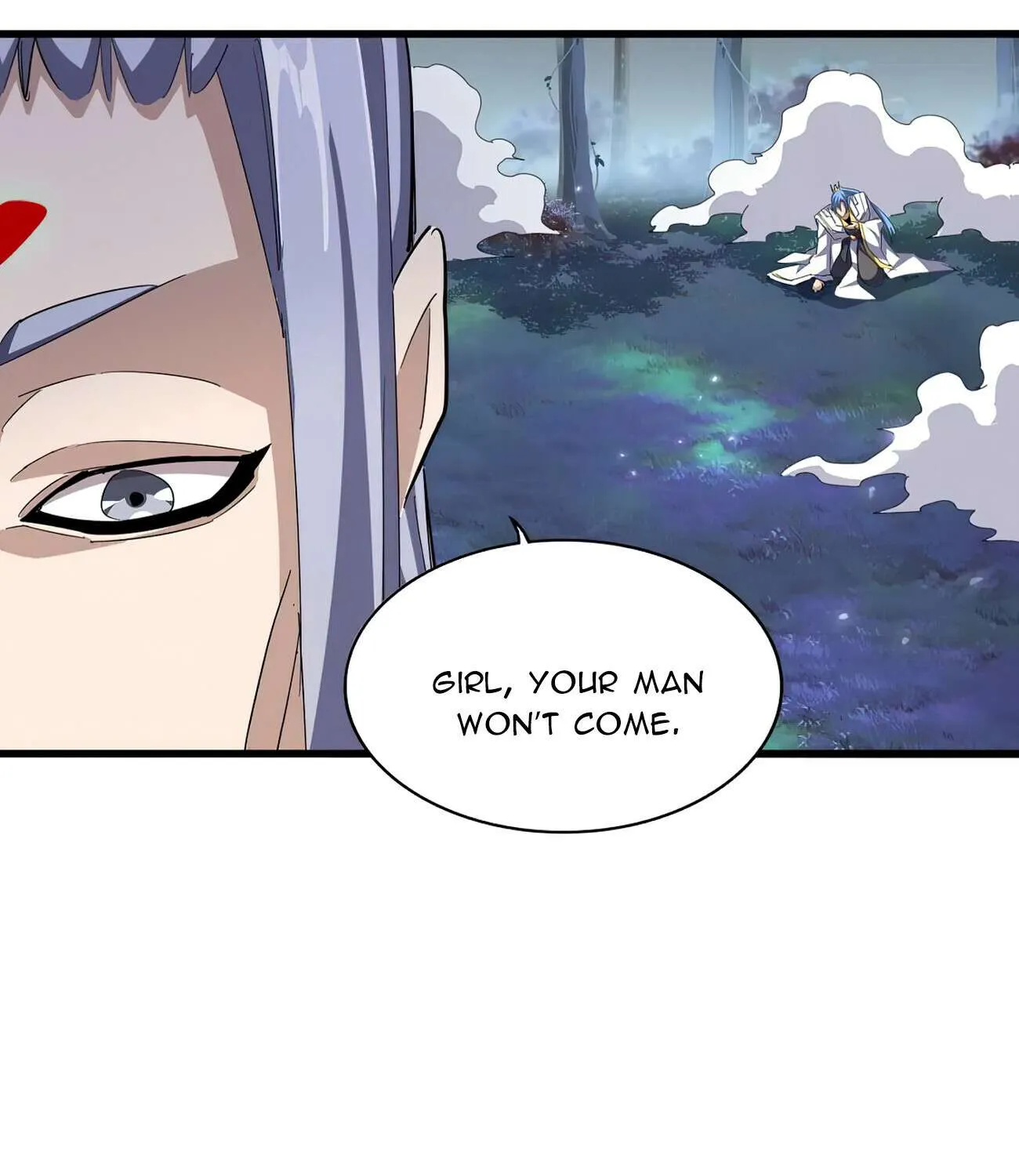 Magic Emperor Chapter 340 page 54 - 