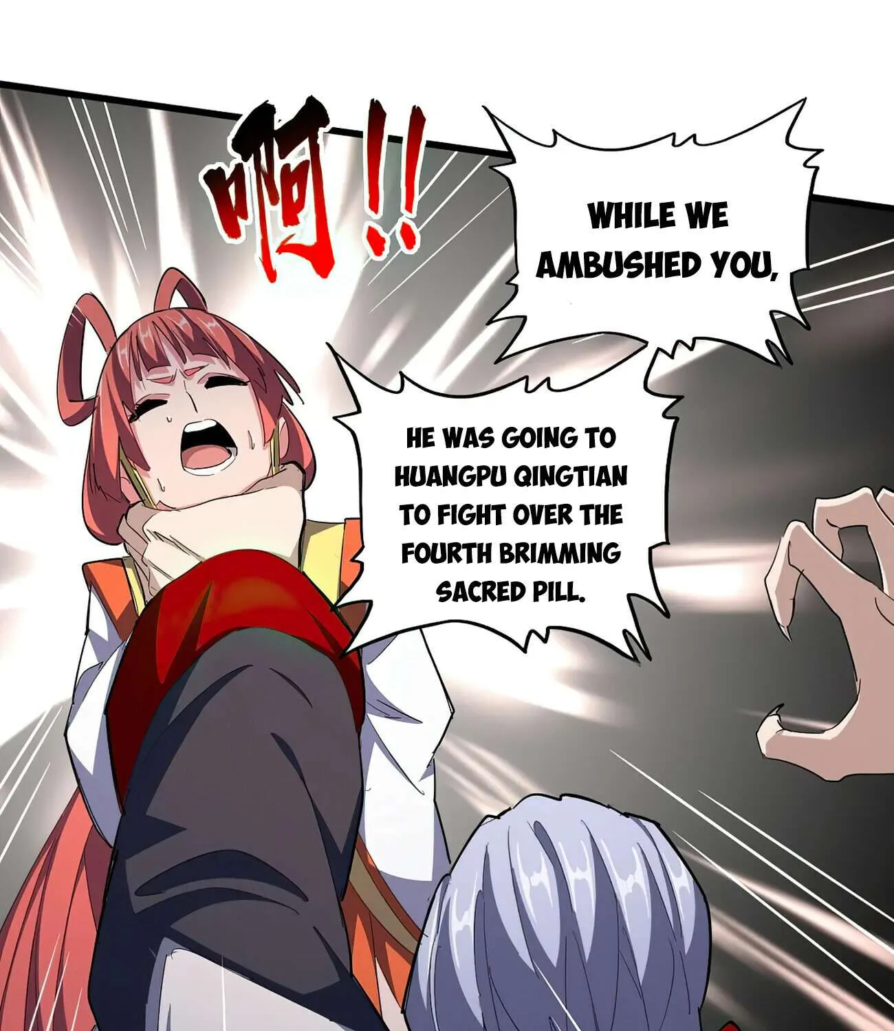 Magic Emperor Chapter 340 page 55 - 