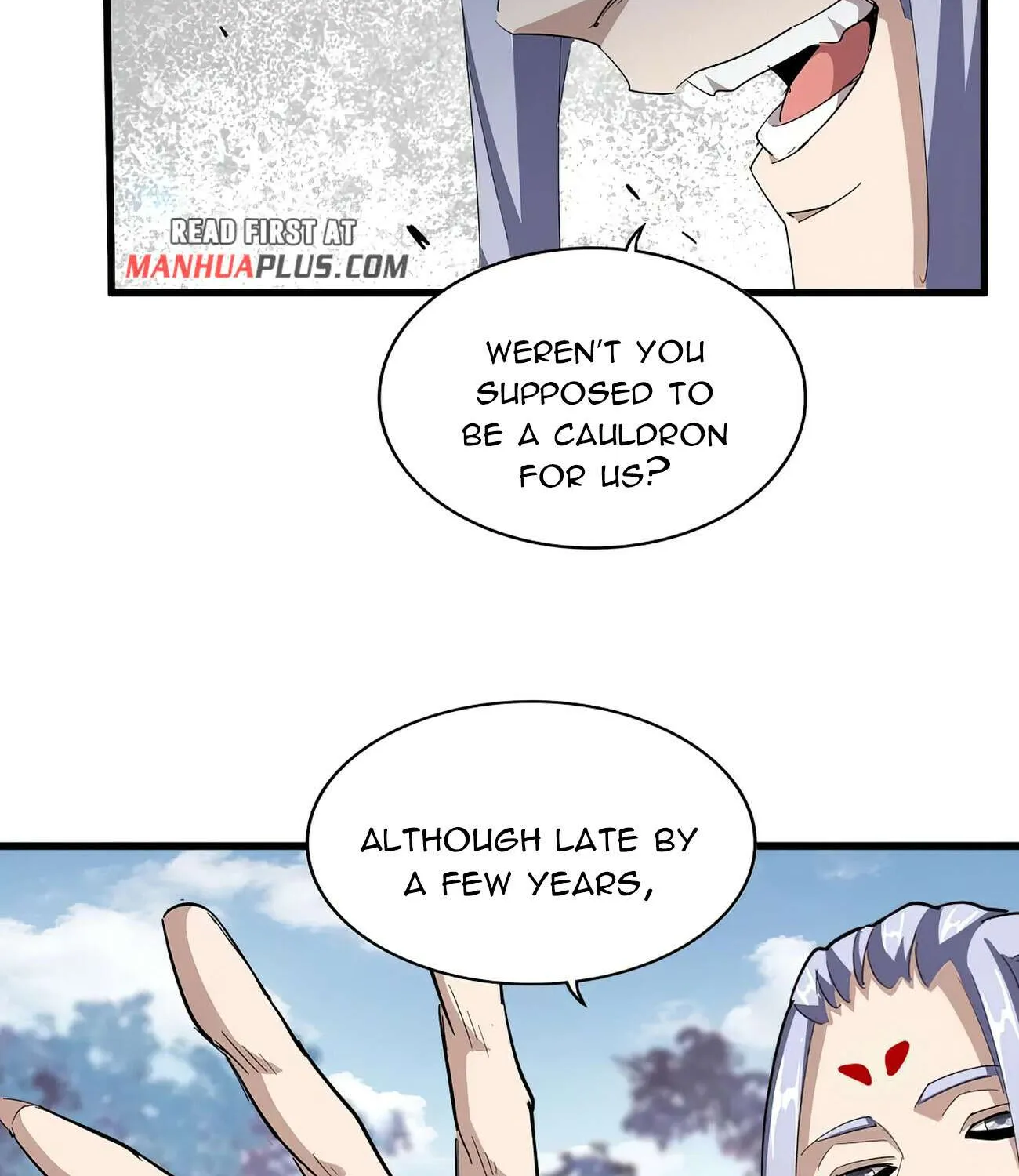 Magic Emperor Chapter 340 page 57 - 