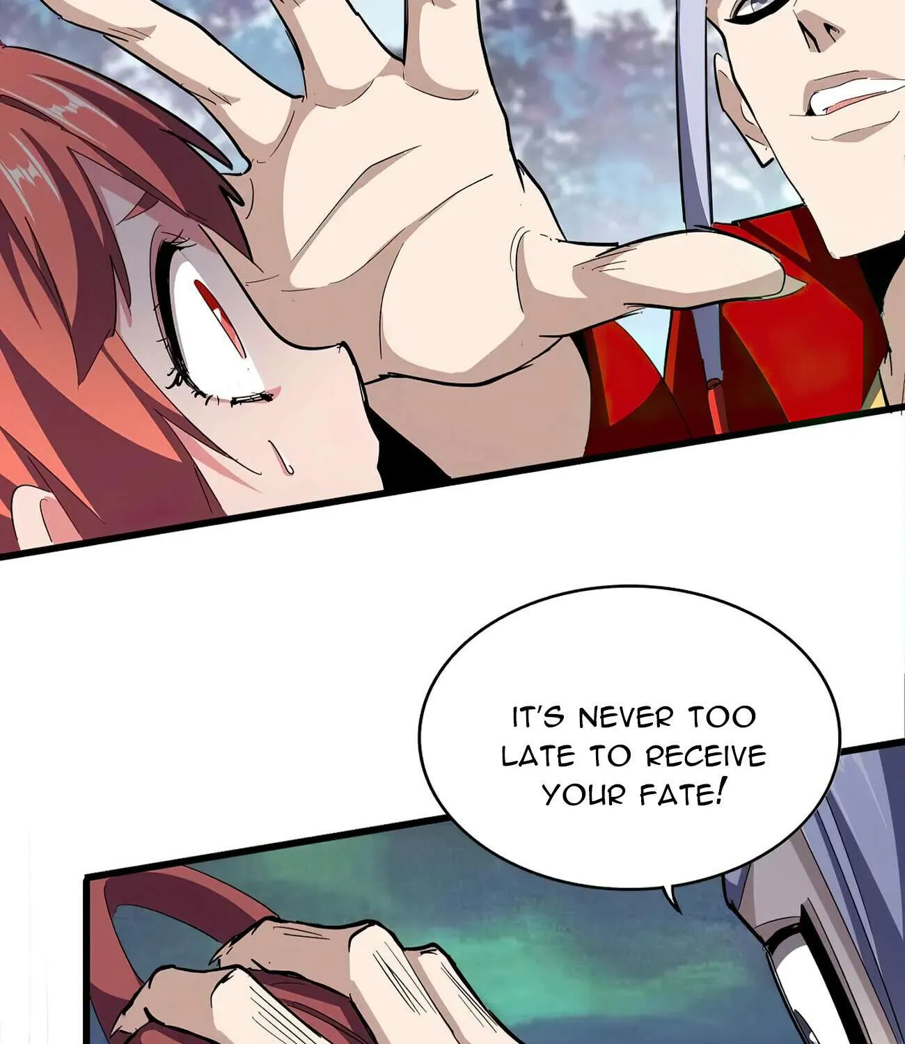 Magic Emperor Chapter 340 page 58 - 