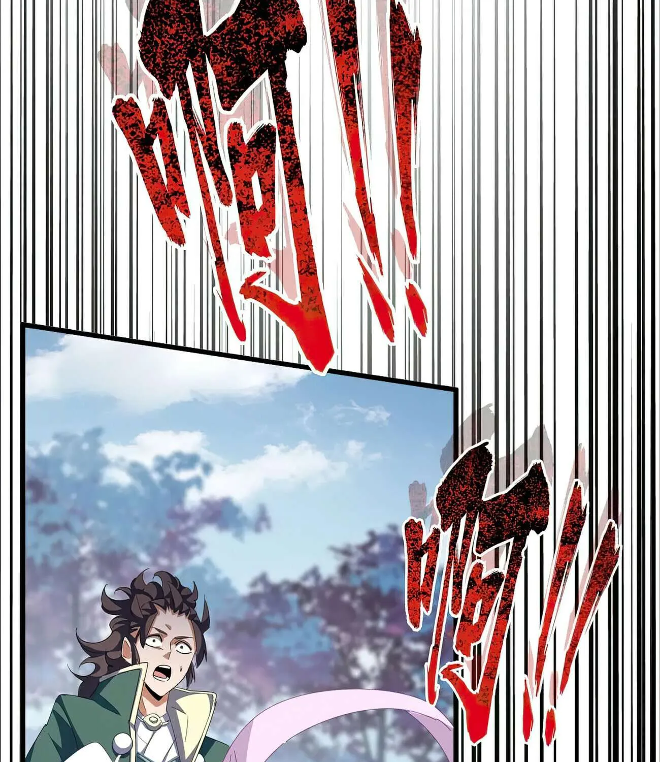 Magic Emperor Chapter 340 page 60 - 