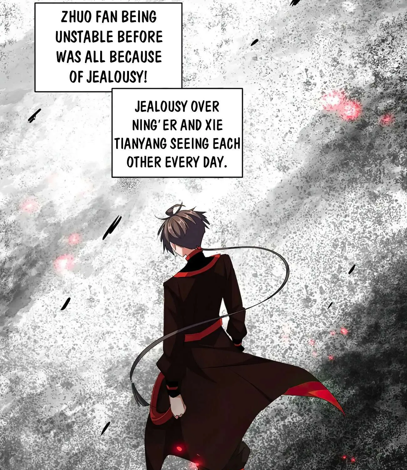 Magic Emperor Chapter 340 page 7 - 