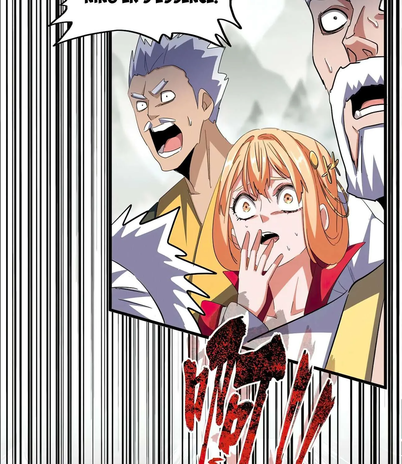Magic Emperor Chapter 340 page 62 - 