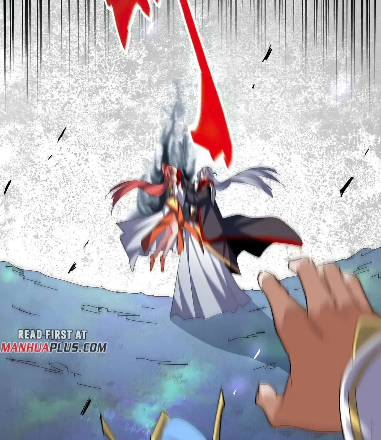 Magic Emperor Chapter 340 page 66 - 