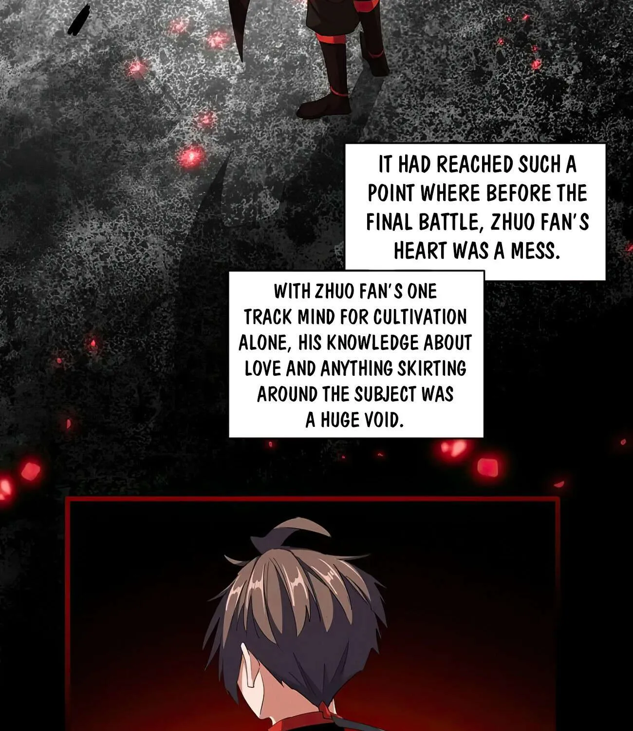 Magic Emperor Chapter 340 page 8 - 