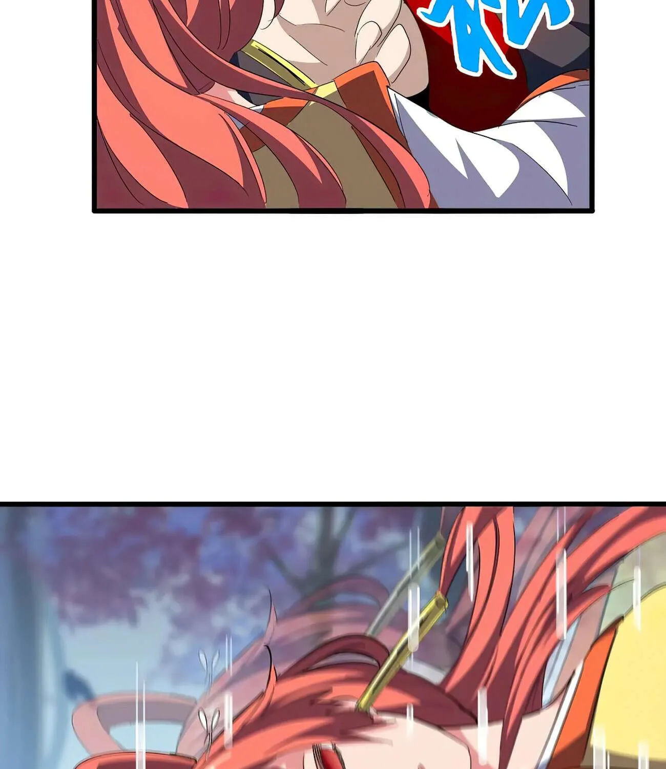 Magic Emperor Chapter 340 page 74 - 