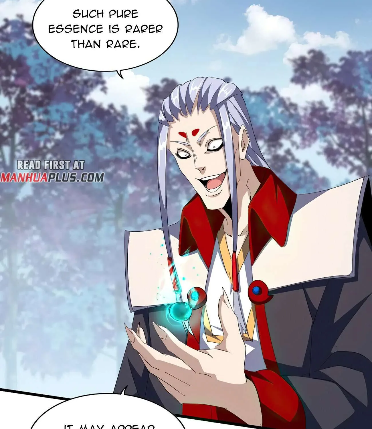 Magic Emperor Chapter 340 page 76 - 