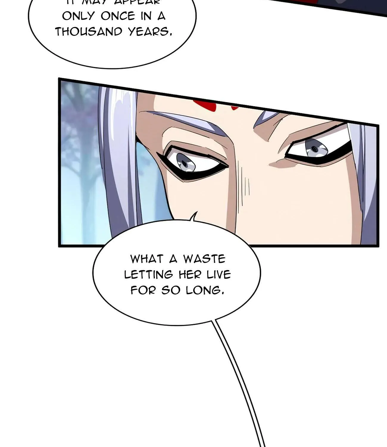 Magic Emperor Chapter 340 page 77 - 