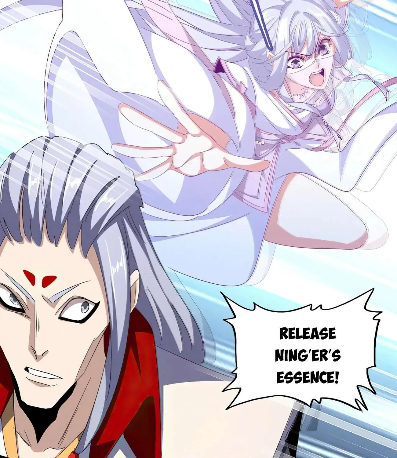 Magic Emperor Chapter 340 page 80 - 