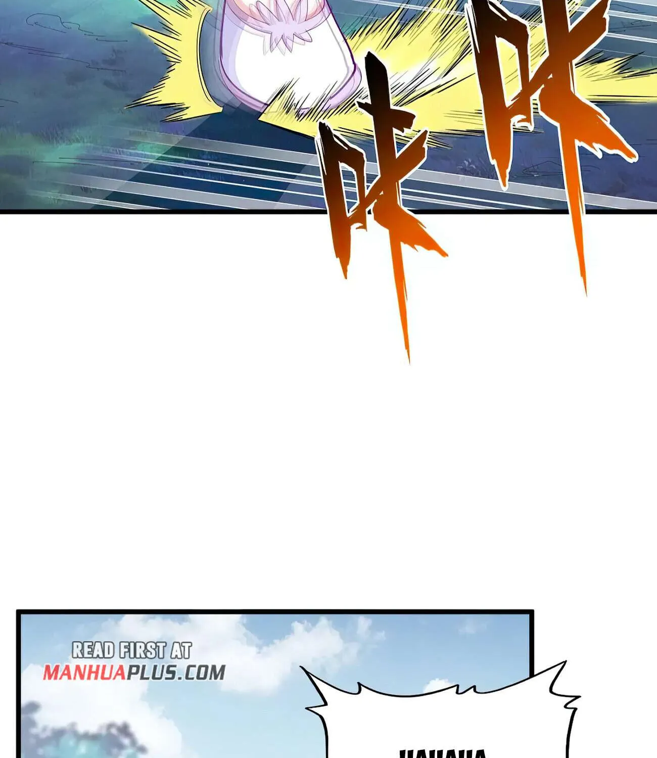 Magic Emperor Chapter 340 page 85 - 