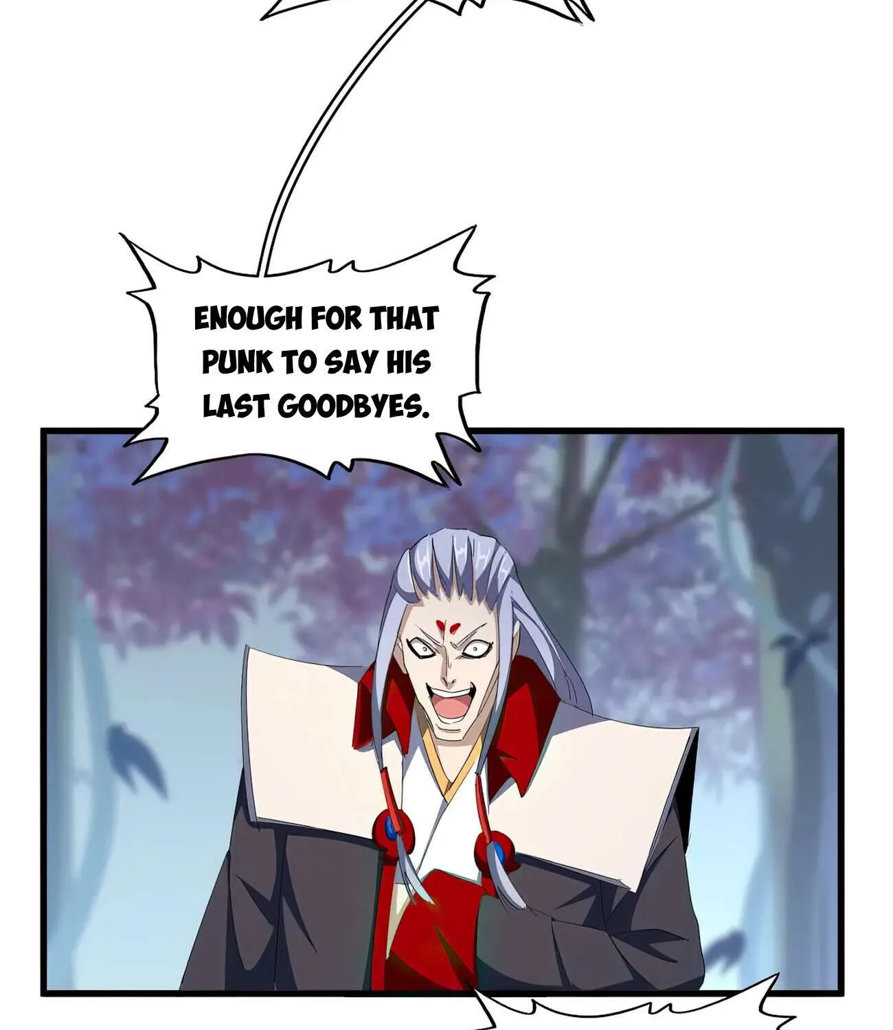 Magic Emperor Chapter 340 page 87 - 