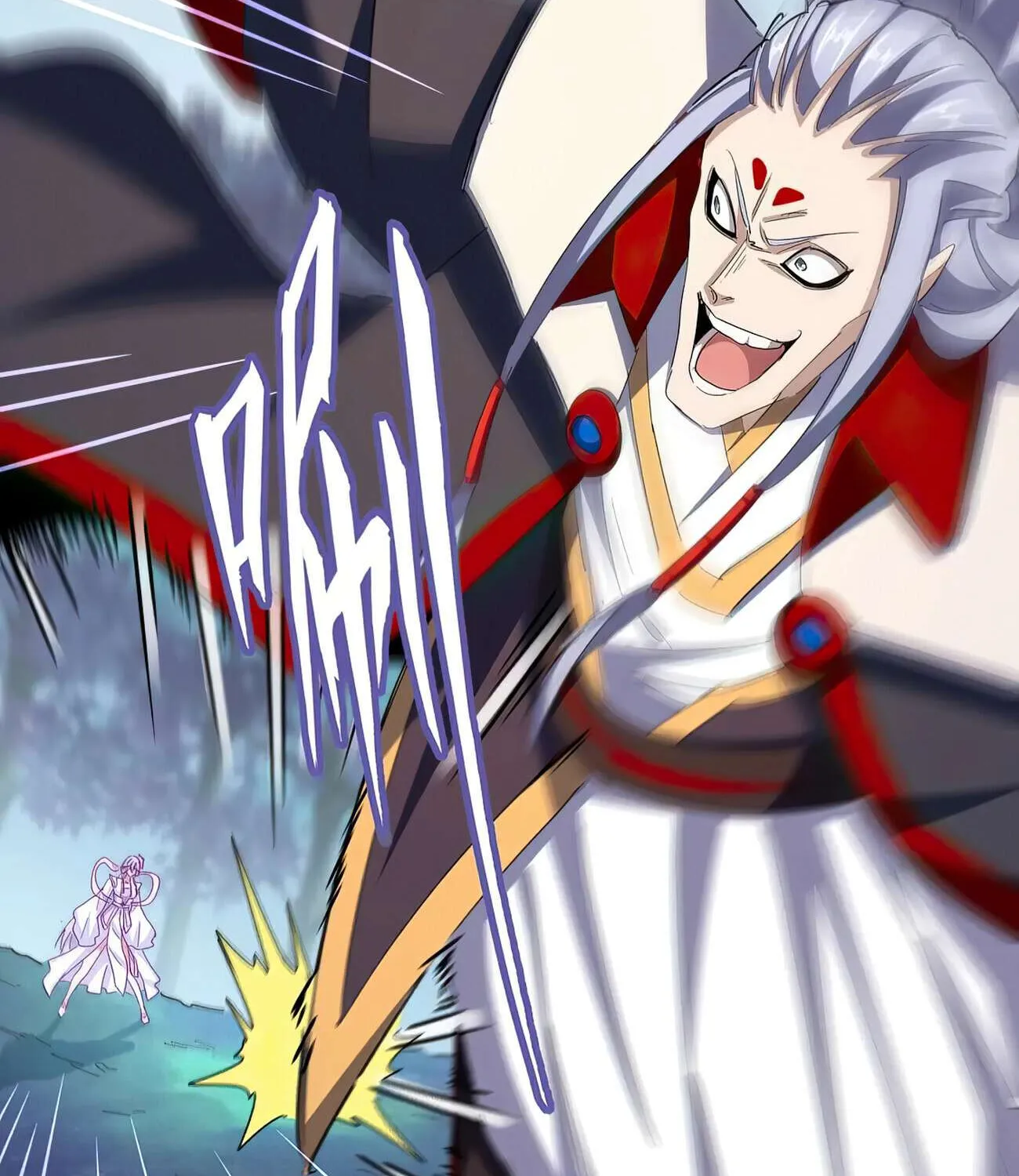 Magic Emperor Chapter 340 page 89 - 