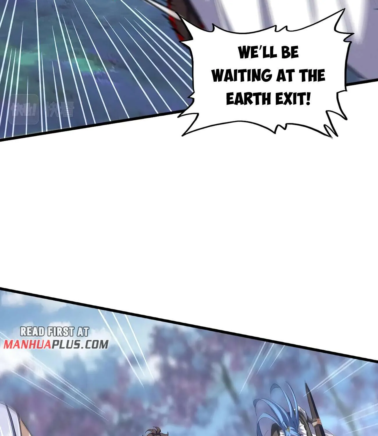 Magic Emperor Chapter 340 page 90 - 