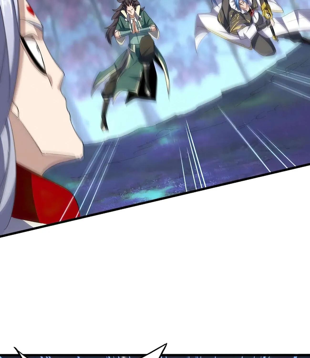 Magic Emperor Chapter 340 page 91 - 