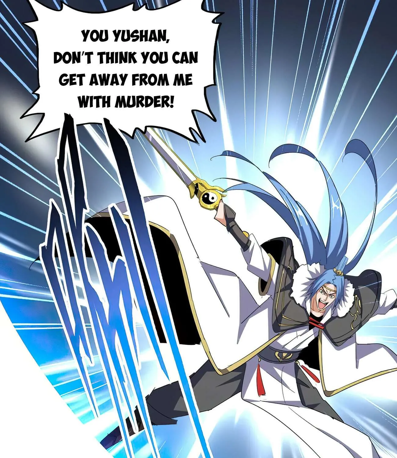 Magic Emperor Chapter 340 page 92 - 