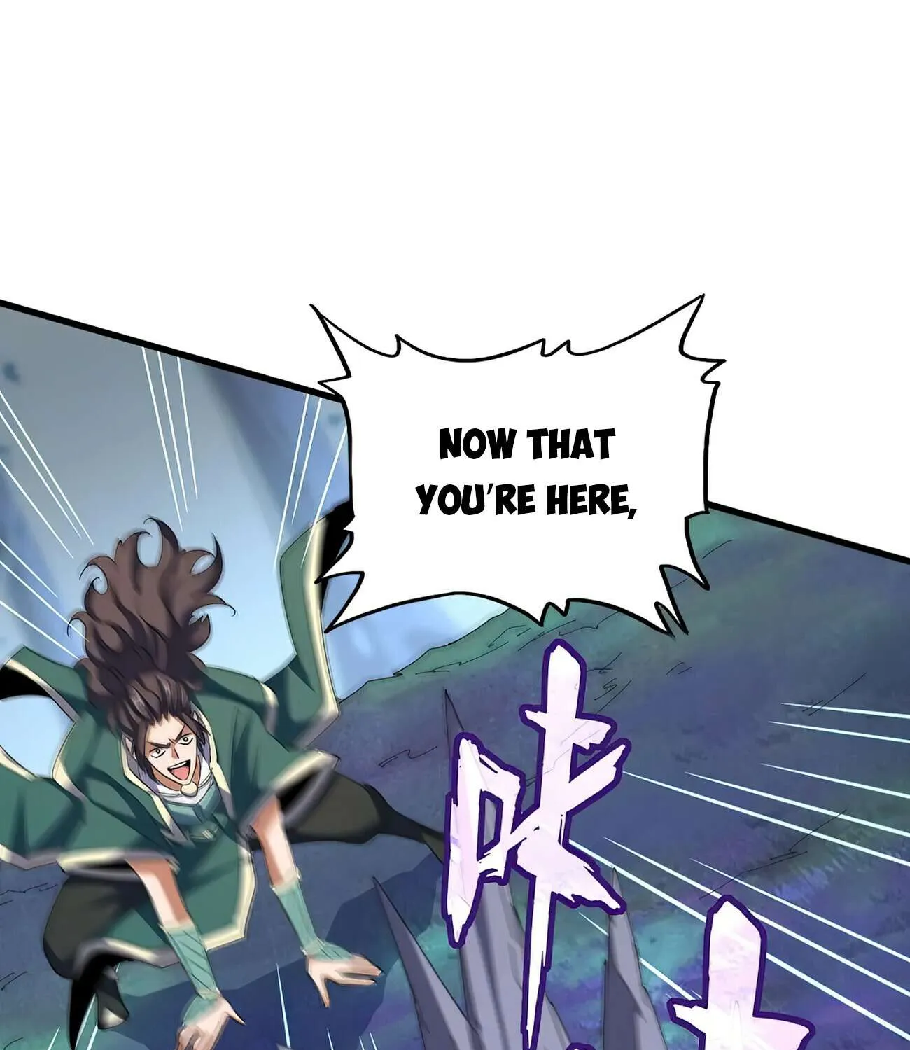 Magic Emperor Chapter 340 page 94 - 