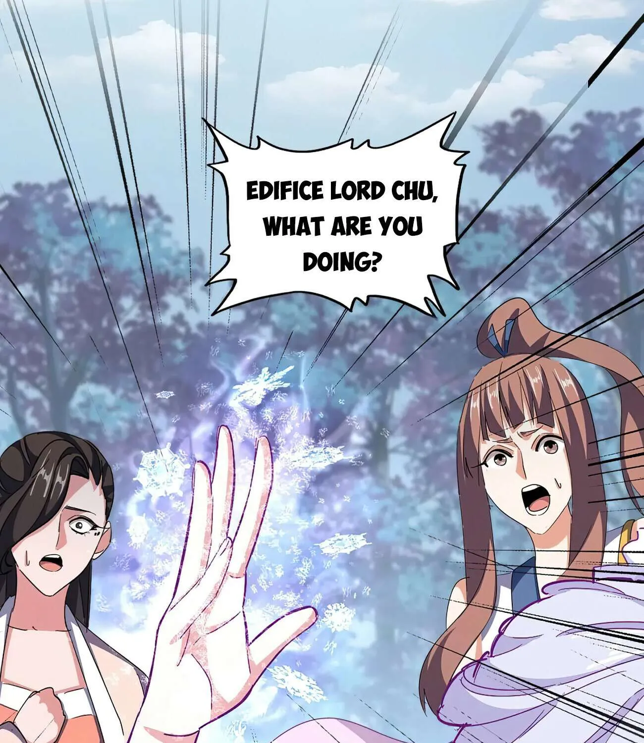 Magic Emperor Chapter 341 page 16 - 