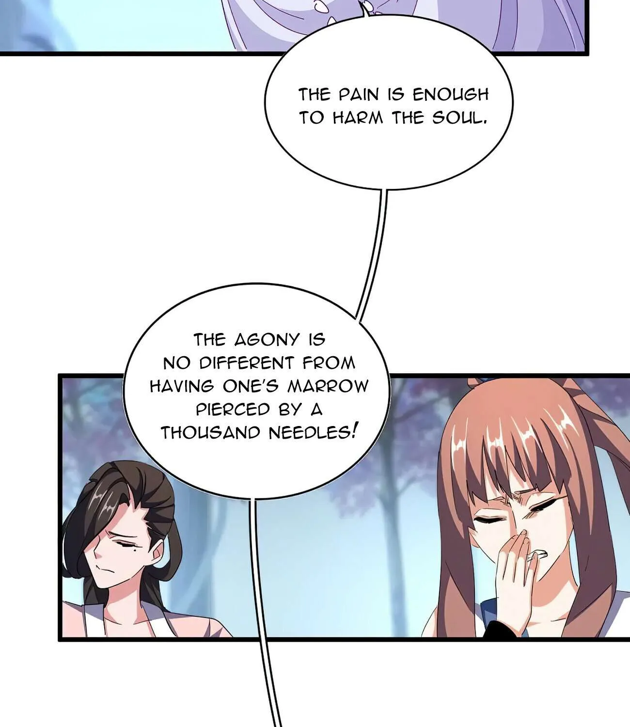 Magic Emperor Chapter 341 page 18 - 