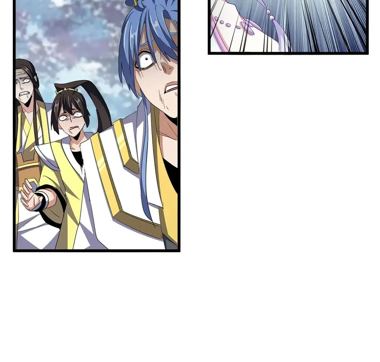 Magic Emperor Chapter 341 page 20 - 