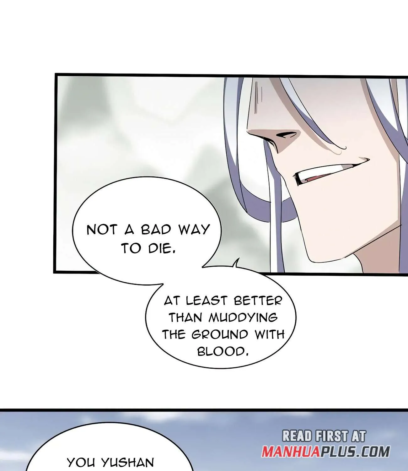 Magic Emperor Chapter 341 page 21 - 