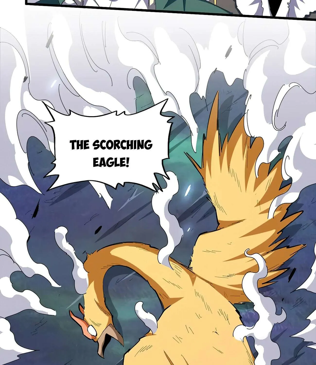 Magic Emperor Chapter 341 page 4 - 