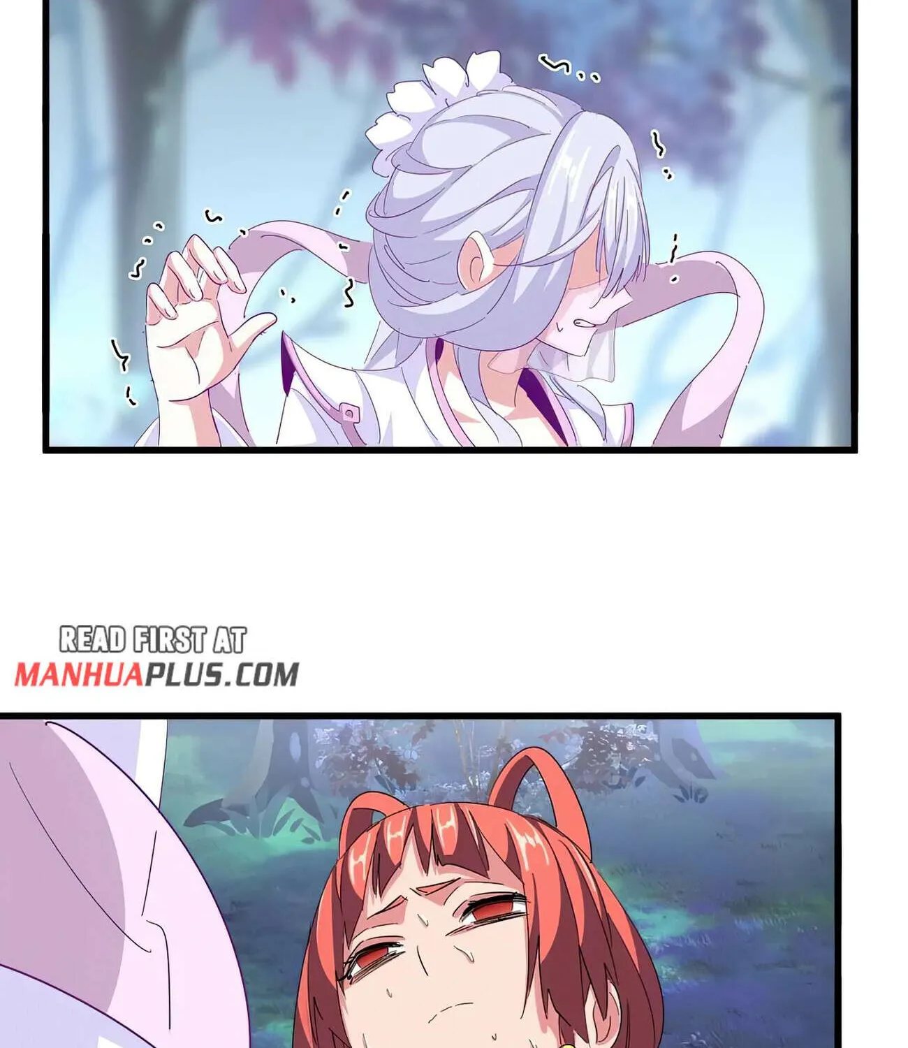 Magic Emperor Chapter 341 page 31 - 