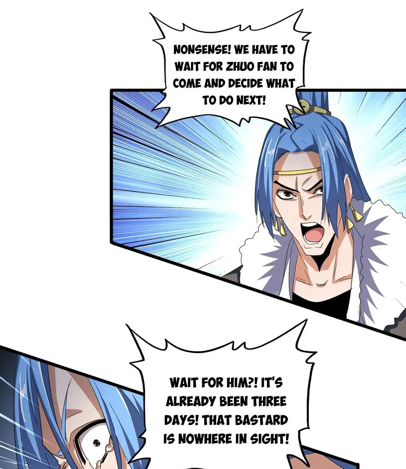 Magic Emperor Chapter 341 page 40 - 