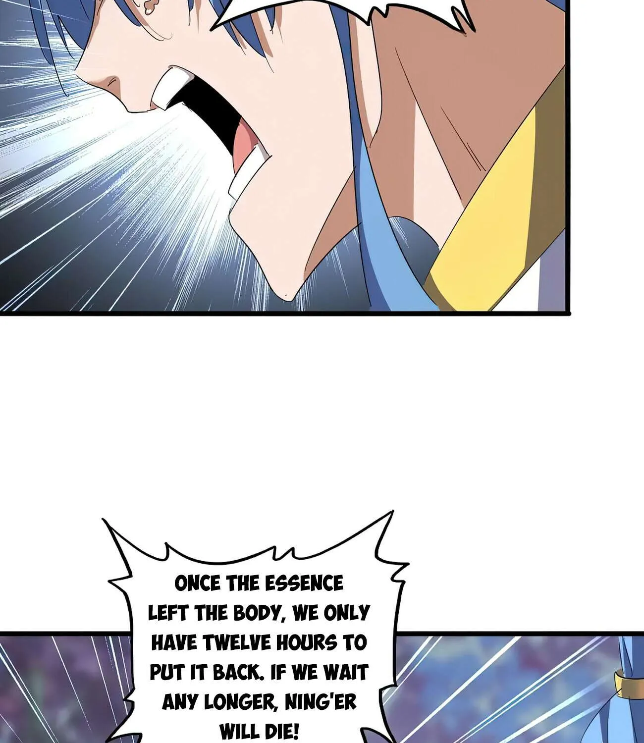 Magic Emperor Chapter 341 page 41 - 