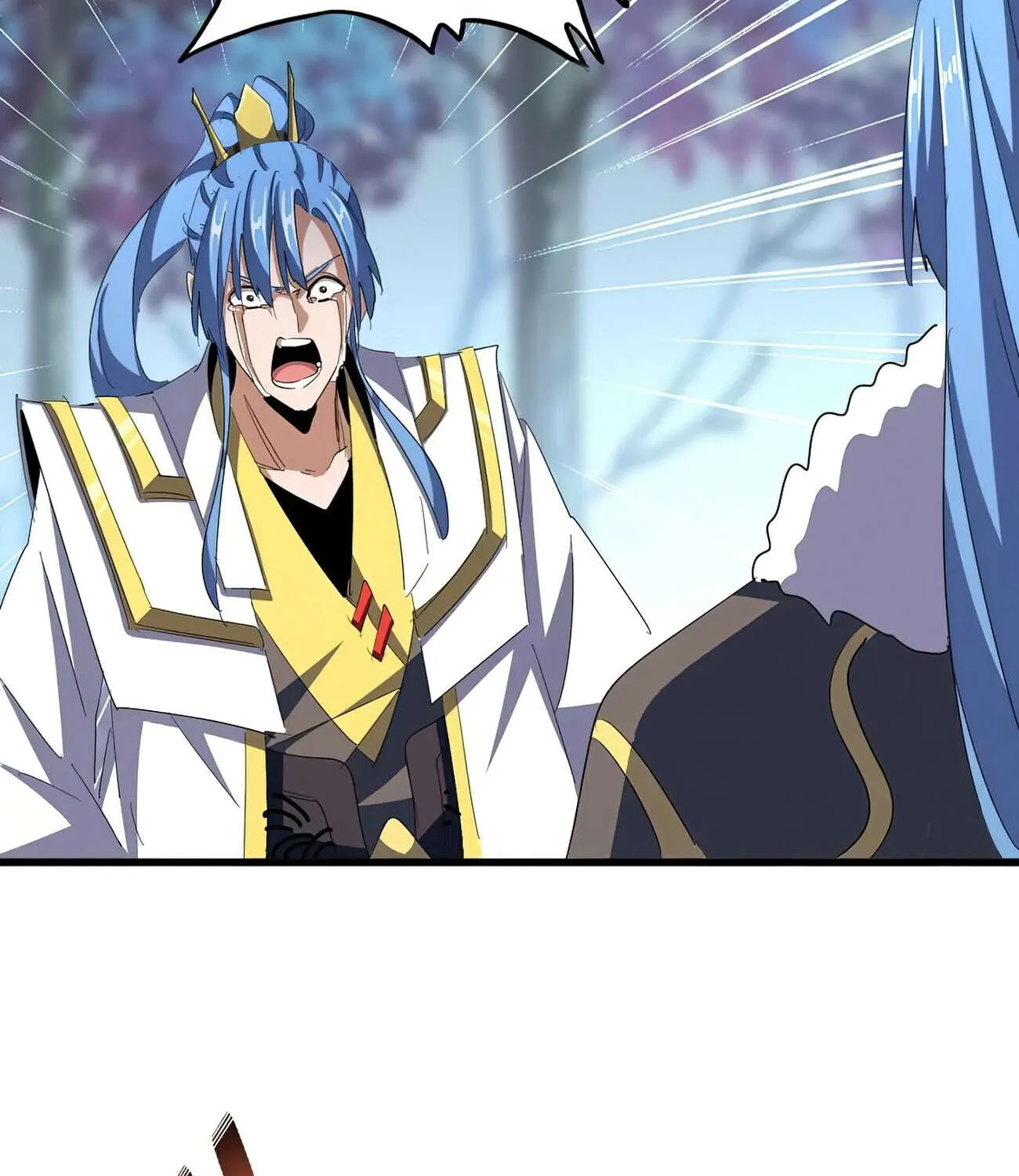 Magic Emperor Chapter 341 page 42 - 