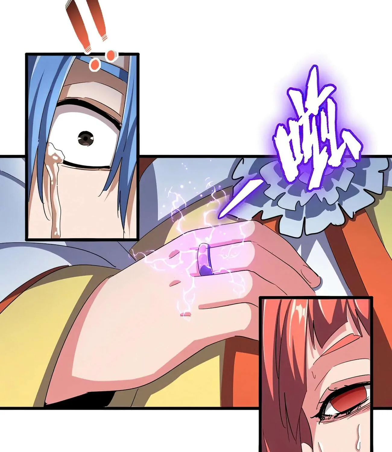 Magic Emperor Chapter 341 page 43 - 