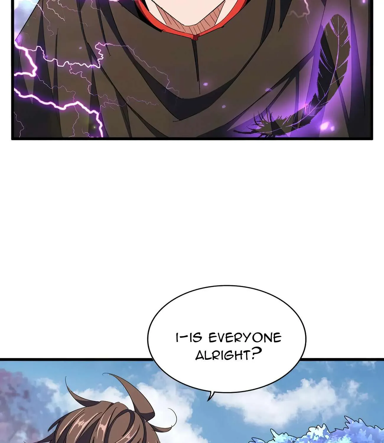 Magic Emperor Chapter 341 page 49 - 