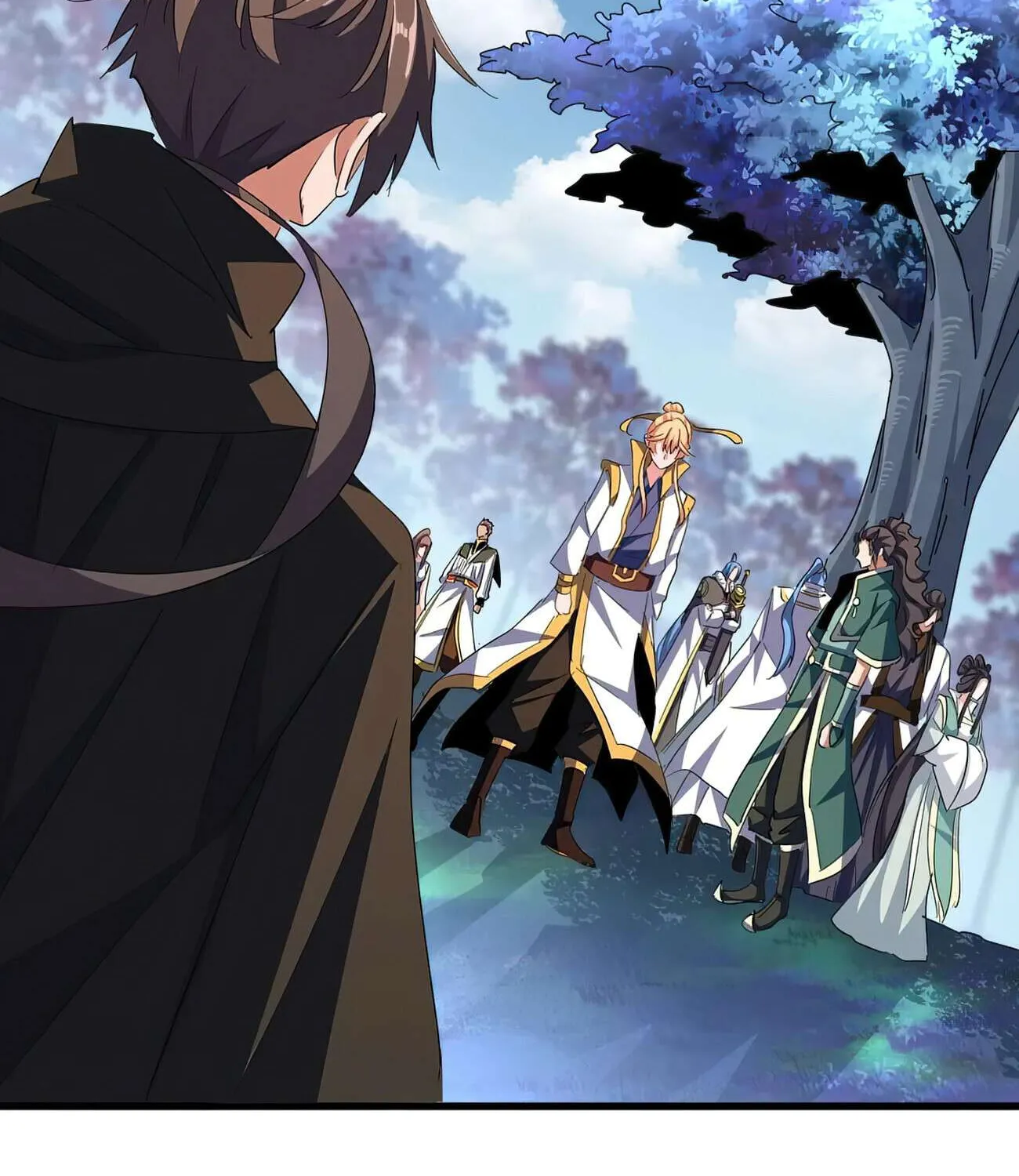 Magic Emperor Chapter 341 page 50 - 