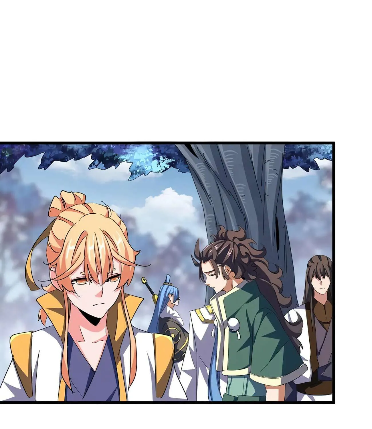 Magic Emperor Chapter 341 page 51 - 